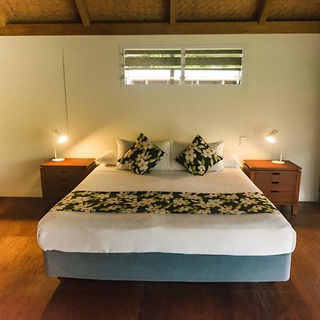 Hotel Ikurangi Eco Retreat Rarotonga Exterior foto