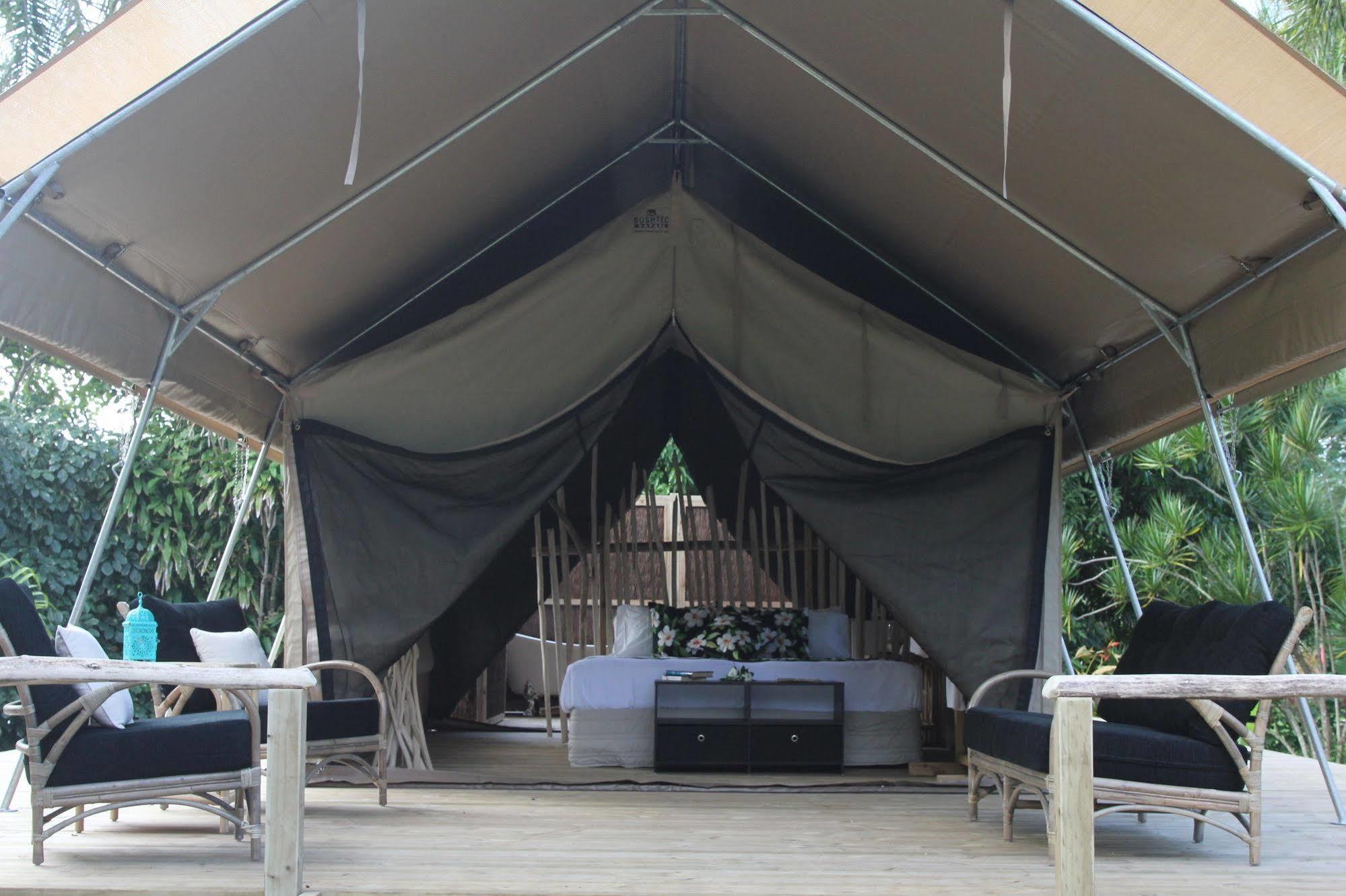 Hotel Ikurangi Eco Retreat Rarotonga Exterior foto